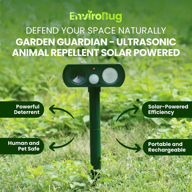 Duck Repellents and Deterrent Products image